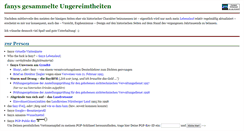Desktop Screenshot of martin.sluka.de