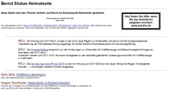 Desktop Screenshot of bernd.sluka.de
